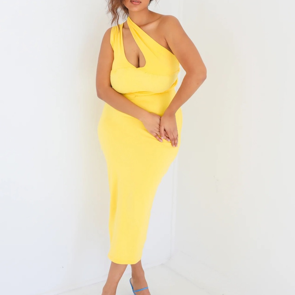 Babes | Multi-Way Tie Bodycon Dress